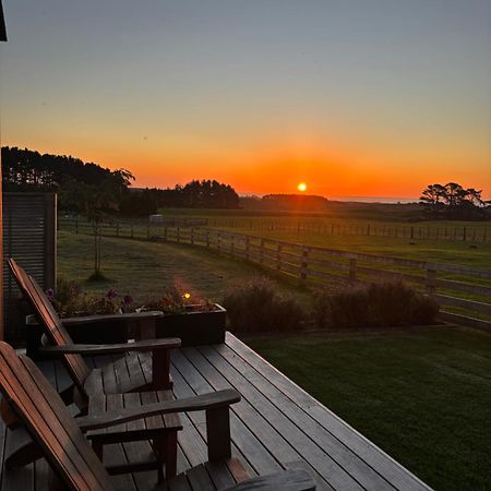 Tataraimaka Farmlet Villa Bagian luar foto