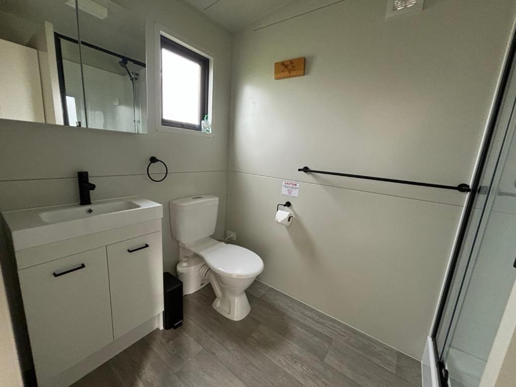 Tataraimaka Farmlet Villa Bagian luar foto